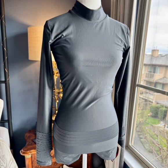 NWT Bradon x Capezio Brooklyn Biketard Leotard Dance Costume - Picture 2 of 12